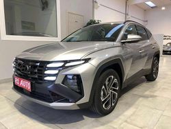 Argento Nuova 2025 Hyundai Tucson SUV | 35.600 € (Buon prezzo)