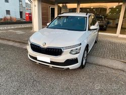 Bianco Usata 2025 Skoda Kamiq Selection SUV | 18.900 € (Buon prezzo)