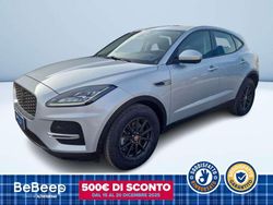 Argento metallizzato Usata 2021 Jaguar E-Pace R-Dynamic SUV | 25.900 € (Ottimo prezzo)