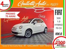 Bianco Usata 2023 Fiat 500 Station wagon | 14.590 € (Buon prezzo)
