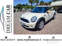 Beige Usata 2009 Mini ONE Due volumi | 2500 € (Super prezzo)