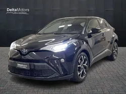 Nero Usata 2021 Toyota C-HR Trend SUV | 21.750 € (Buon prezzo)