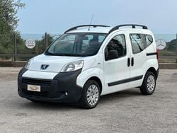 Bianco Usata 2015 Peugeot Bipper Monovolume | 6500 € (Buon prezzo)