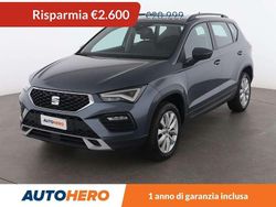 Grigio Usata 2021 Seat Ateca Business SUV | 18.399 € (Super prezzo)