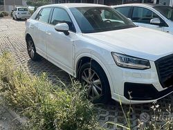 Bianco Usata 2019 Audi Q2 SUV | 19.500 € (Buon prezzo)