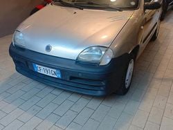 Argento Usata 2003 Fiat Seicento Due volumi | 1500 € (Ottimo prezzo)