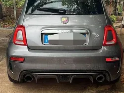 Usata 2017 Abarth 595 Turismo Due volumi | 13.000 € (Ottimo prezzo)