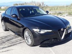 Nero Usata 2018 Alfa Romeo Giulia Super Tre volumi | 18.900 € (Buon prezzo)