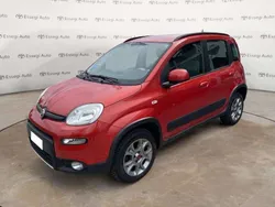 Rosso Usata 2013 Fiat Panda 4x4 S Due volumi | 8350 € (Buon prezzo)