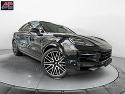 Nero Nuova 2025 Porsche Cayenne SUV | 109.600 € (Super prezzo)