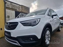 Bianco Usata 2020 Opel Crossland X SUV | 10.999 € (Buon prezzo)