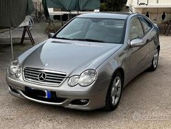 Grigio Usata 2008 Mercedes C180 Coupé | 4999 €