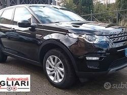 Nero Usata 2018 Land Rover Discovery Sport SE SUV | 19.900 € (Buon prezzo)