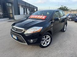 Nero Usata 2012 Ford Kuga Titanium SUV | 6499 € (Super prezzo)