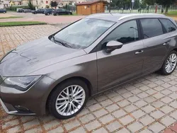 Marrone Usata 2014 Seat Leon ST Style Station wagon | 7700 € (Buon prezzo)