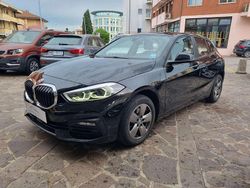 Nero Usata 2019 BMW 116 Due volumi | 16.900 € (Ottimo prezzo)