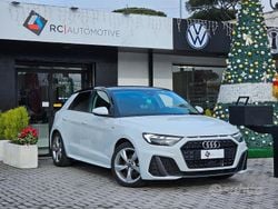 Bianco Usata 2025 Audi A1 Comfort Tre volumi | 29.500 € (Buon prezzo)
