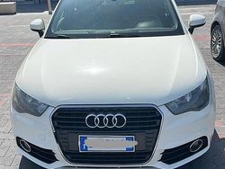 Bianco Usata 2012 Audi A1 Due volumi | 5500 €