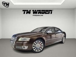 Marrone Usata 2005 Audi A8 Ambiente Tre volumi | 18.900 € (Super prezzo)