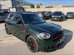 Verde Usata 2021 Mini John Cooper Works Countryman SUV | 30.800 € (Buon prezzo)