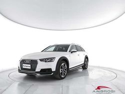 Bianco(met.) Usata 2017 Audi A4 Allroad Business Station wagon | 17.500 €