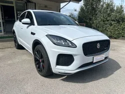 Bianco Usata 2021 Jaguar E-Pace Chequered Flag SUV | 26.900 € (Buon prezzo)