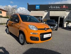 Arancione Usata 2021 Fiat Panda S Tre volumi | 9950 € (Buon prezzo)