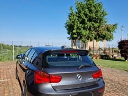 Grigio Usata 2017 BMW 120 Due volumi | 20.000 € (Buon prezzo)