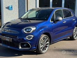 Blu/azzurro Usata 2024 Fiat 500X Sport SUV | 21.500 € (Cara)