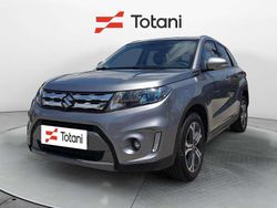 Grigio Usata 2015 Suzuki Vitara SUV | 11.800 € (Molto cara)