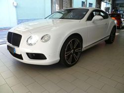 Bianco Usata 2014 Bentley Continental GT Coupé | 83.000 € (Super prezzo)