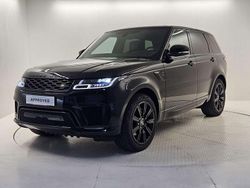 Santorini black Usata 2021 Land Rover Range Rover Sport HSE Dynamic SUV | 49.900 € (Buon prezzo)