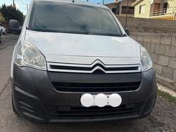 Bianco Usata 2015 Citroën Berlingo Monovolume | 7500 € (Buon prezzo)