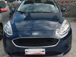 Blu Usata 2018 Ford Fiesta Vignale Tre volumi | 7590 € (Buon prezzo)