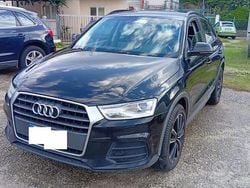Nero Usata 2015 Audi Q3 SUV | 15.000 € (Buon prezzo)