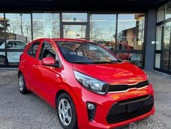 Rosso Usata 2022 Kia Picanto Urban Due volumi | 9900 € (Ottimo prezzo)