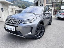 Grigio Usata 2021 Land Rover Discovery Sport SE SUV | 31.499 € (Cara)