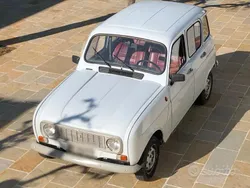 Usata 1991 Renault R4 Due volumi | 4750 €