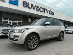Beige Usata 2017 Land Rover Range Rover Autobiography SUV | 39.900 € (Super prezzo)