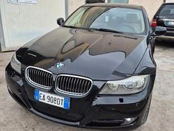 Nero Usata 2009 BMW 320 Tre volumi | 3500 € (Buon prezzo)