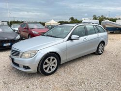 Grigio Usata 2010 Mercedes C200 Avantgarde Tre volumi | 4490 € (Ottimo prezzo)
