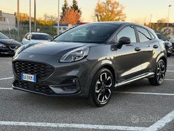 Magnetic grey Usata 2020 Ford Puma ST-Line X SUV | 17.500 € (Cara)