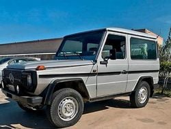 Grigio Usata 1987 Mercedes G300 SUV | 20.000 €
