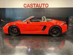 Lava Usata 2018 Porsche 718 Boxster Cabrio | 63.500 € (Buon prezzo)