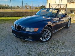 Blu Usata 1997 BMW Z3 Efficient Dynamics Cabrio | 9900 € (Super prezzo)