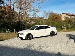 Bianco Usata 2010 Audi A5 Coupé | 9200 € (Buon prezzo)