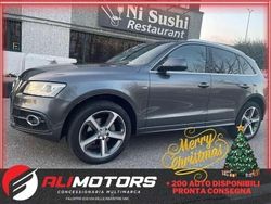 Grigio Usata 2016 Audi Q5 S-Line SUV | 15.490 € (Buon prezzo)