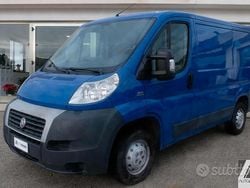 Blu Usata 2008 Fiat Ducato Furgone | 8900 € (Ottimo prezzo)