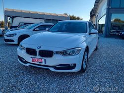 Bianco Usata 2013 BMW 318 Station wagon | 6800 €