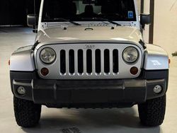 Argento Usata 2011 Jeep Wrangler Unlimited Sahara SUV | 16.900 € (Super prezzo)